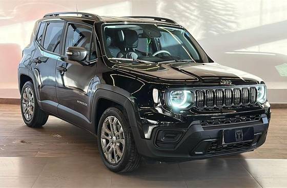 JEEP RENEGADE 1.3 T270 TURBO FLEX AT6